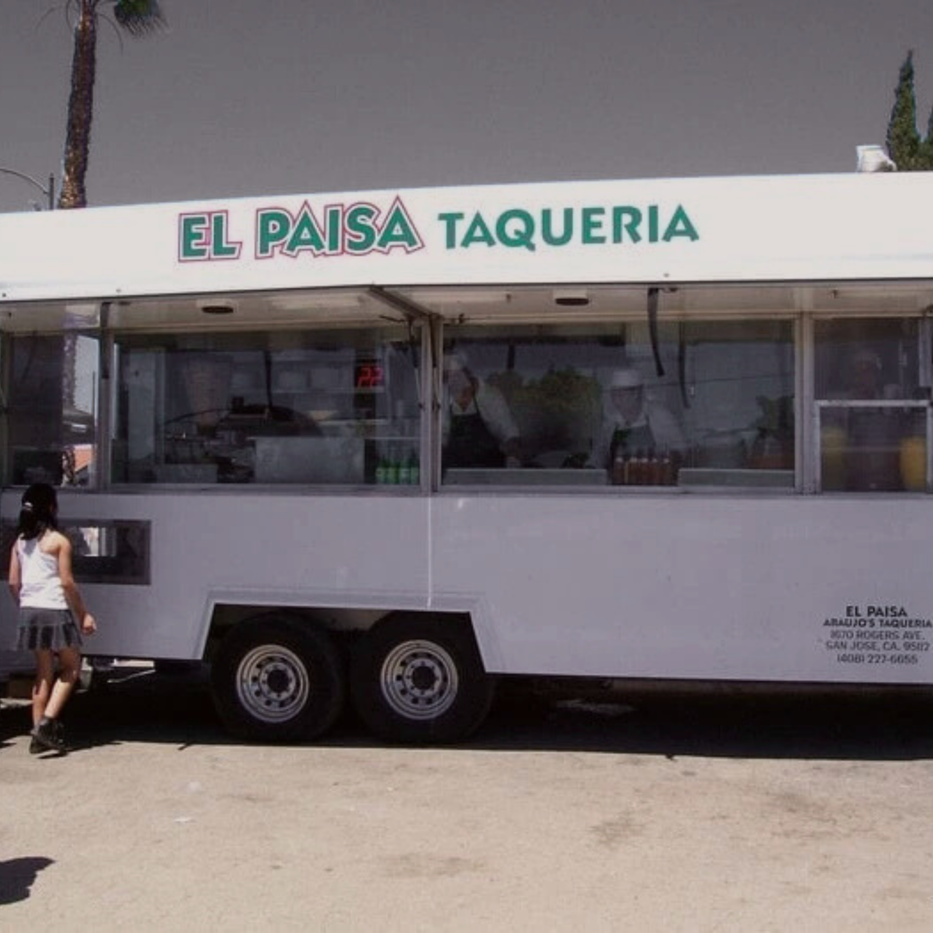 From El Paisa Taqueria to Araujo’s Mexican Grill